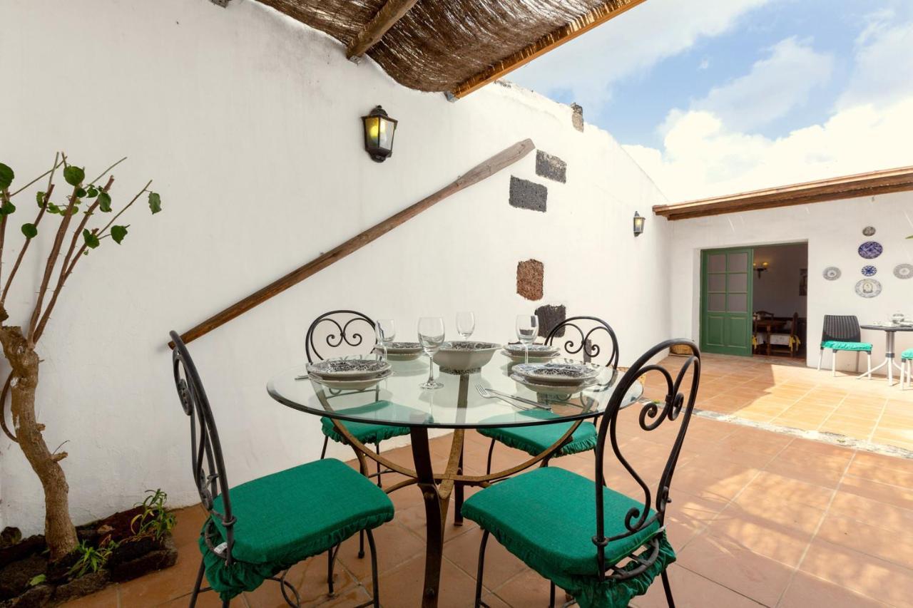 Finca Los Perales La Vegueta Εξωτερικό φωτογραφία