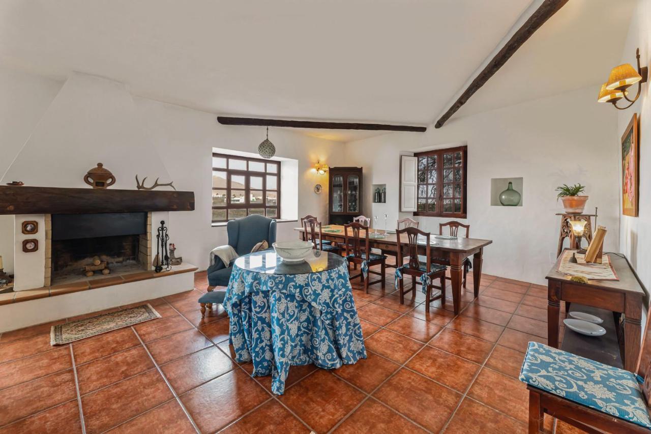 Finca Los Perales La Vegueta Εξωτερικό φωτογραφία