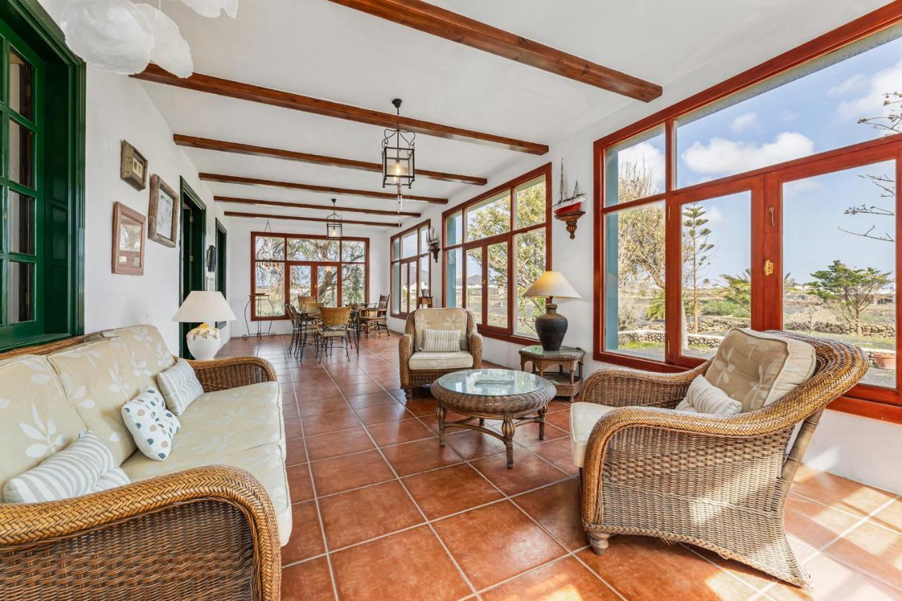Finca Los Perales La Vegueta Εξωτερικό φωτογραφία