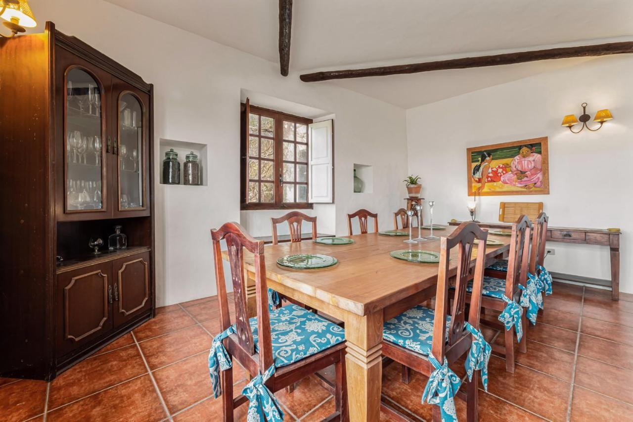 Finca Los Perales La Vegueta Εξωτερικό φωτογραφία