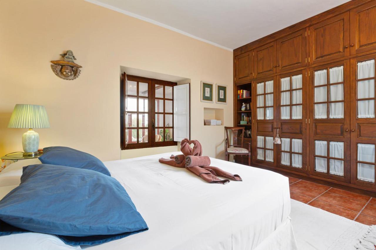 Finca Los Perales La Vegueta Εξωτερικό φωτογραφία
