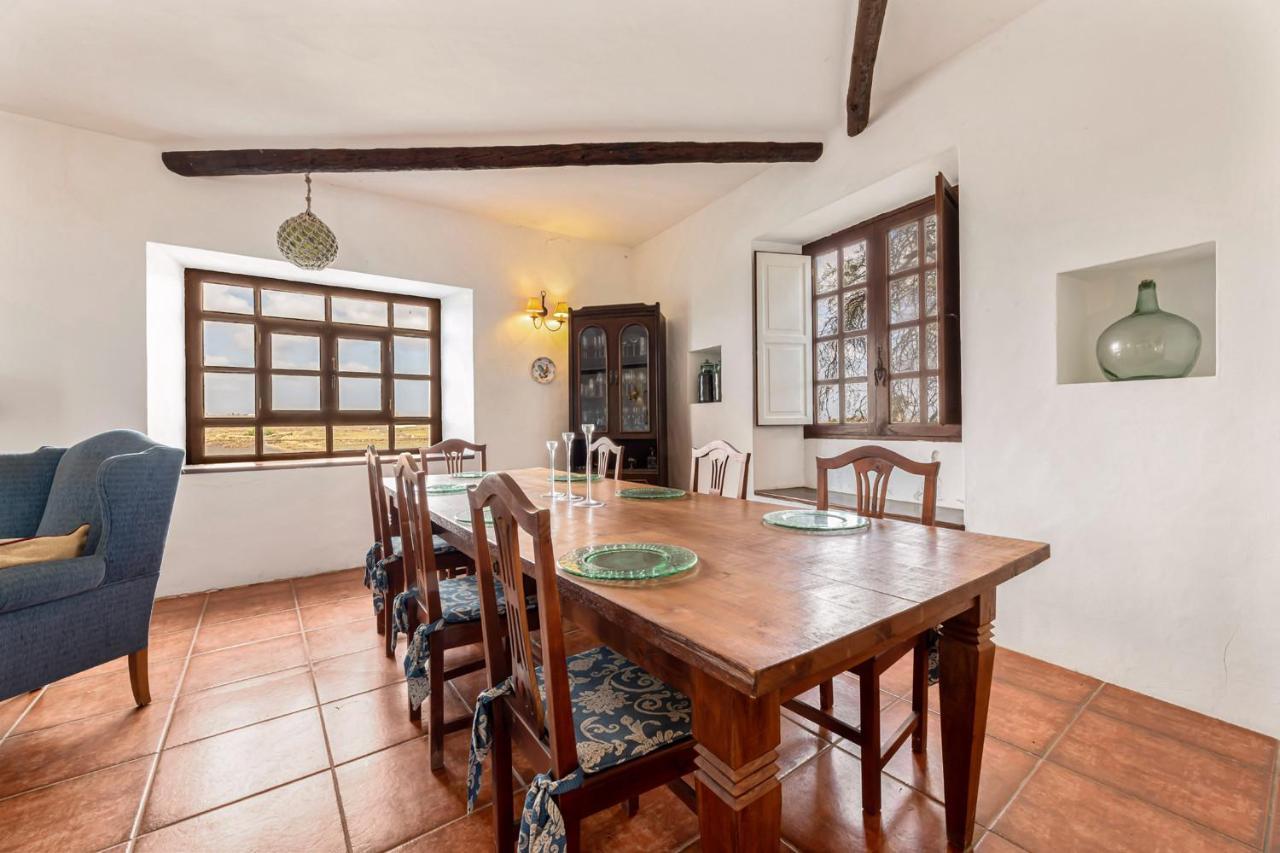 Finca Los Perales La Vegueta Εξωτερικό φωτογραφία