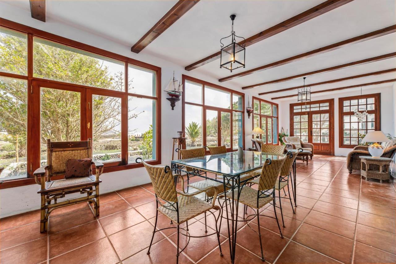 Finca Los Perales La Vegueta Εξωτερικό φωτογραφία